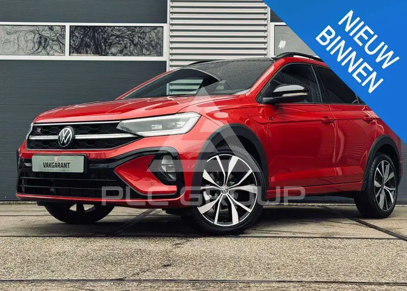 2025 Volkswagen Taigo