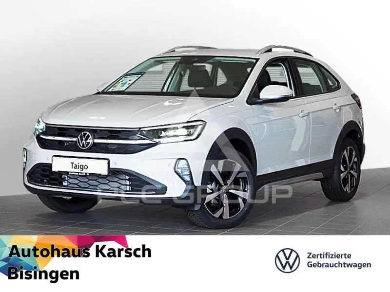 2025 Volkswagen Taigo