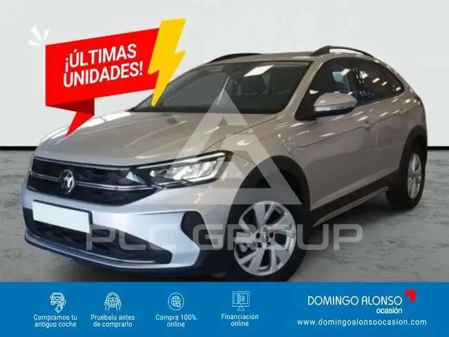 2025 Volkswagen Taigo