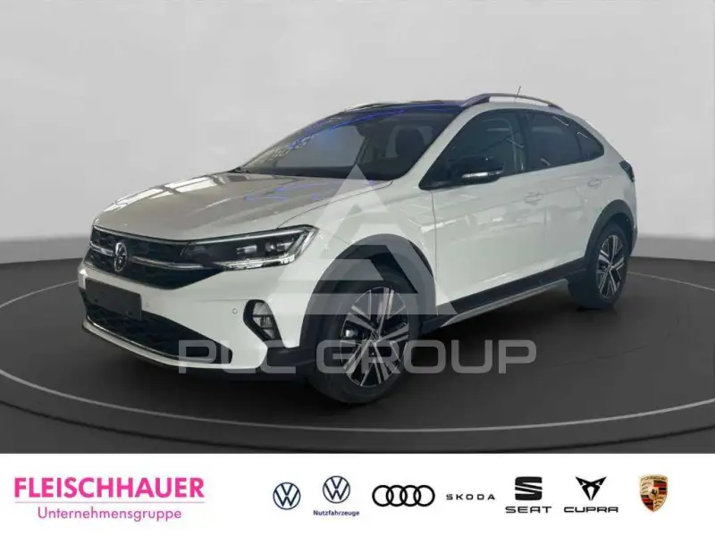 2025 Volkswagen Taigo