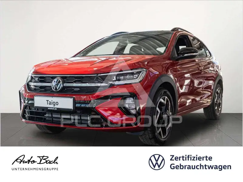 2025 Volkswagen Taigo