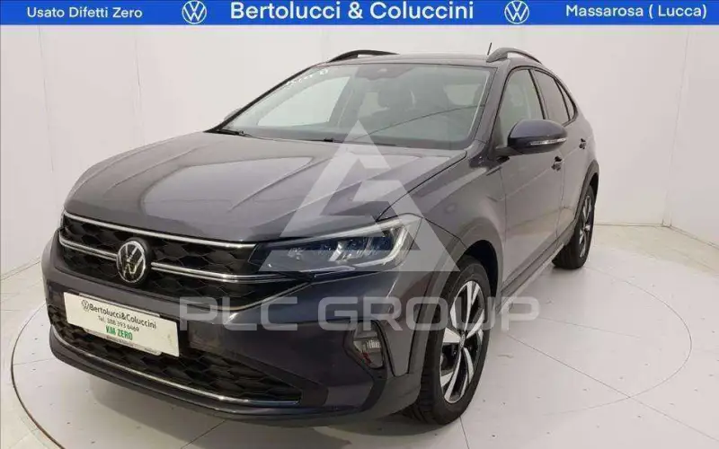 2025 Volkswagen Taigo
