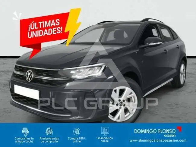 2025 Volkswagen Taigo