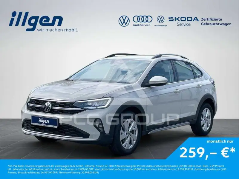 2025 Volkswagen Taigo