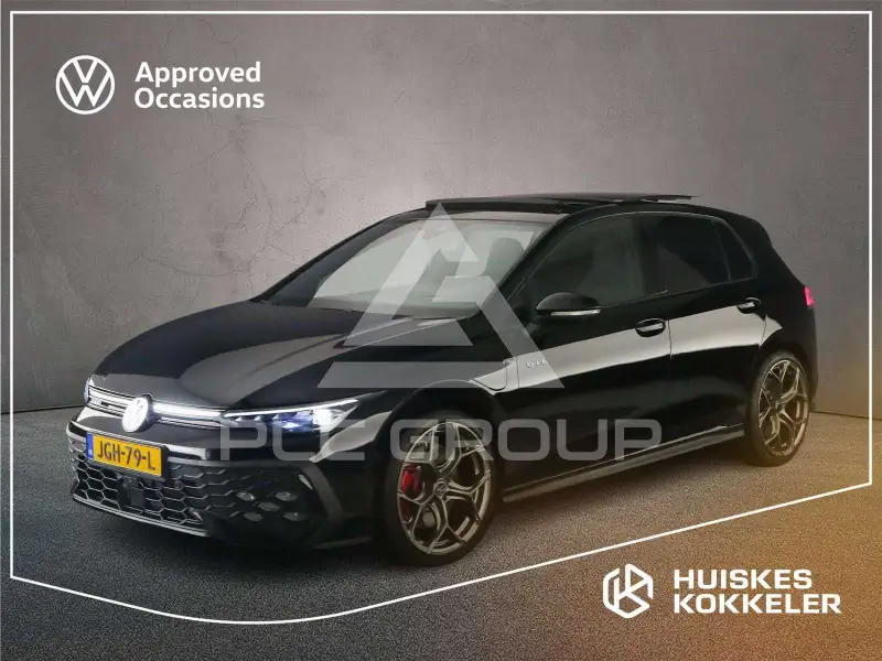2025 Volkswagen GOLF