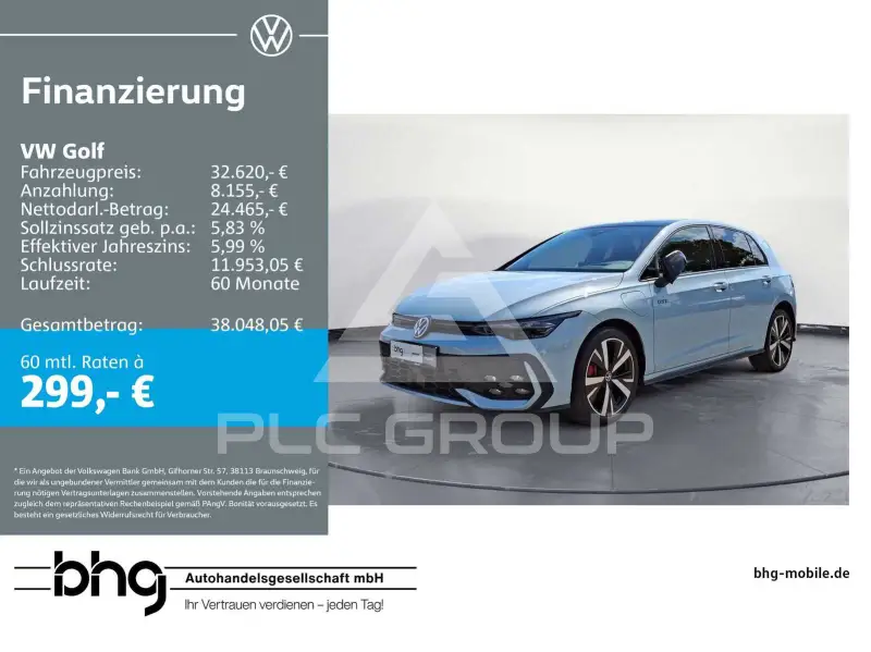 2025 Volkswagen GOLF