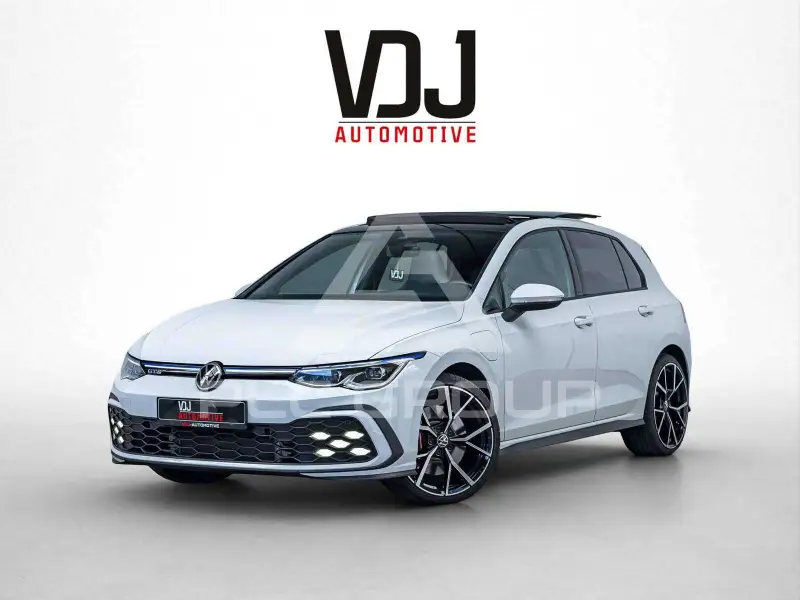 2020 Volkswagen GOLF