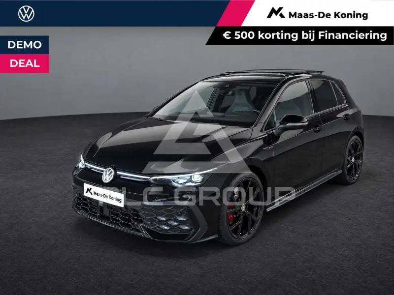 2025 Volkswagen GOLF