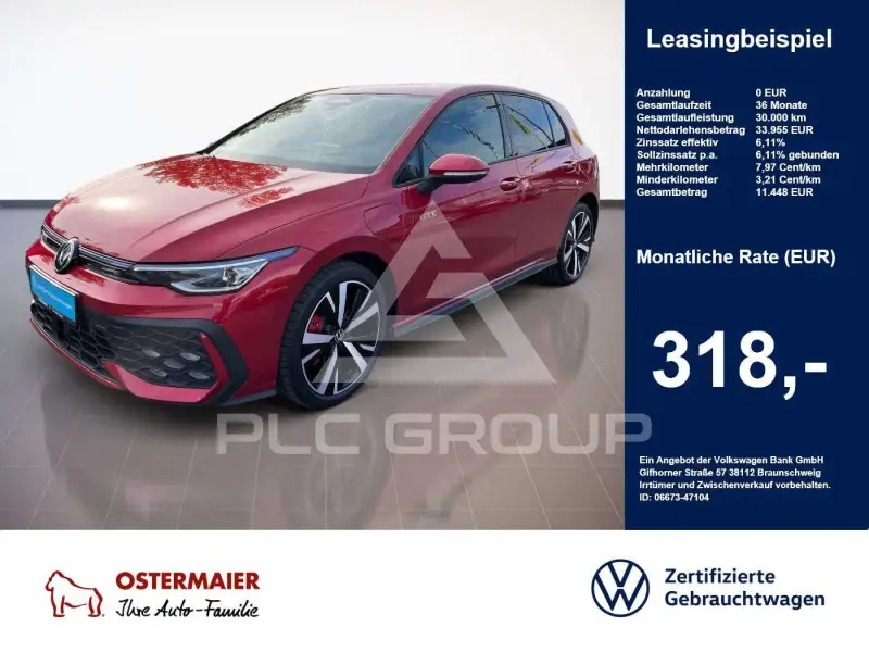 2025 Volkswagen GOLF