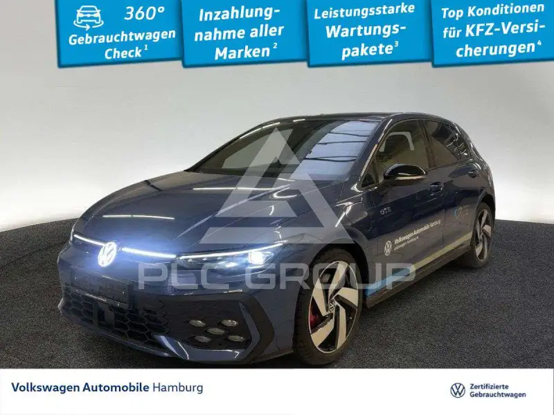 2025 Volkswagen GOLF
