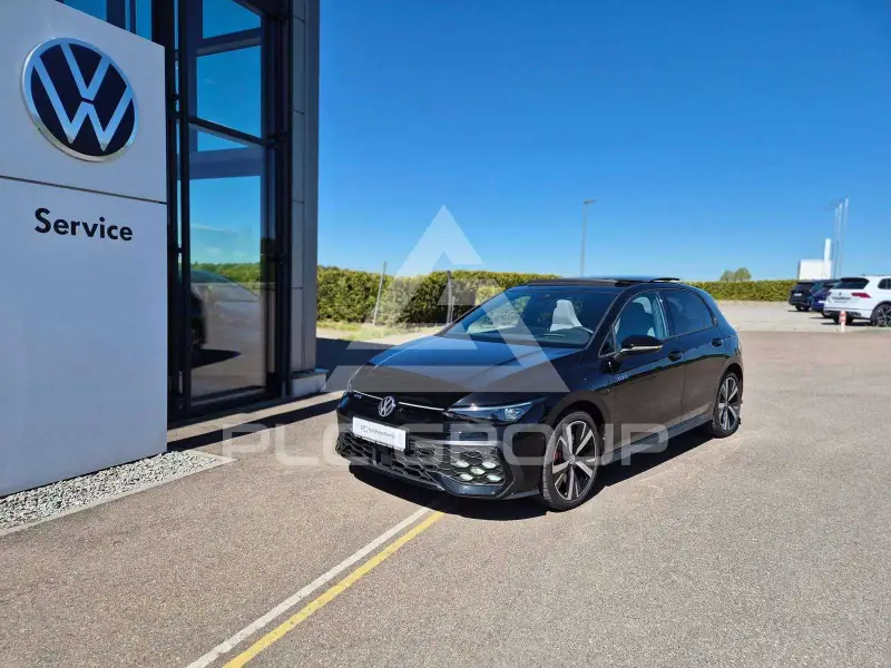 2025 Volkswagen GOLF