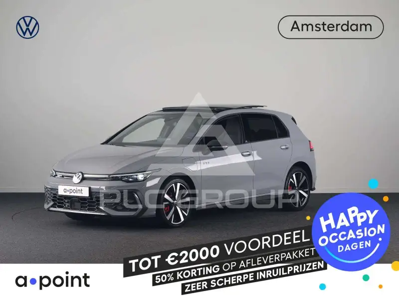 2025 Volkswagen GOLF