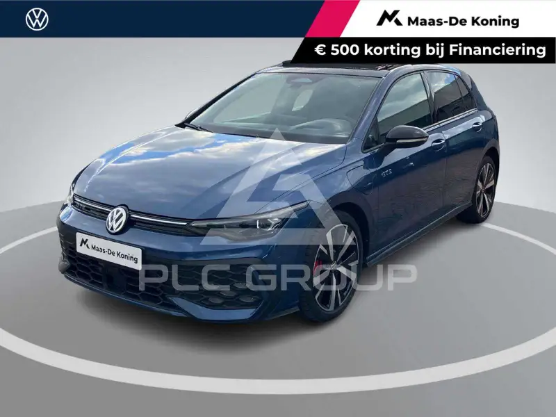 2025 Volkswagen GOLF