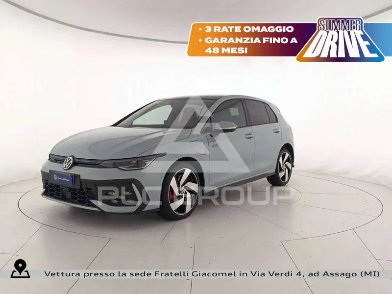 2025 Volkswagen GOLF