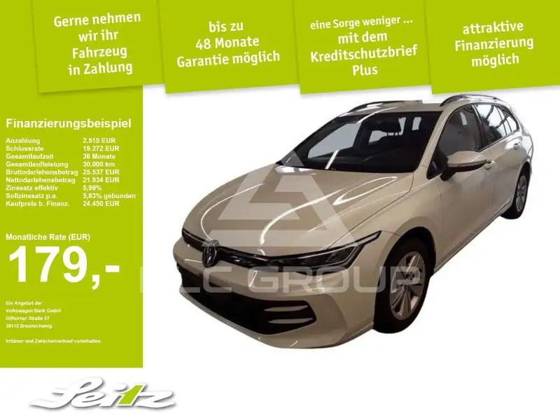 2025 Volkswagen GOLF