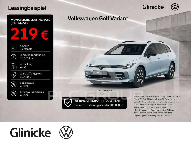 2025 Volkswagen GOLF