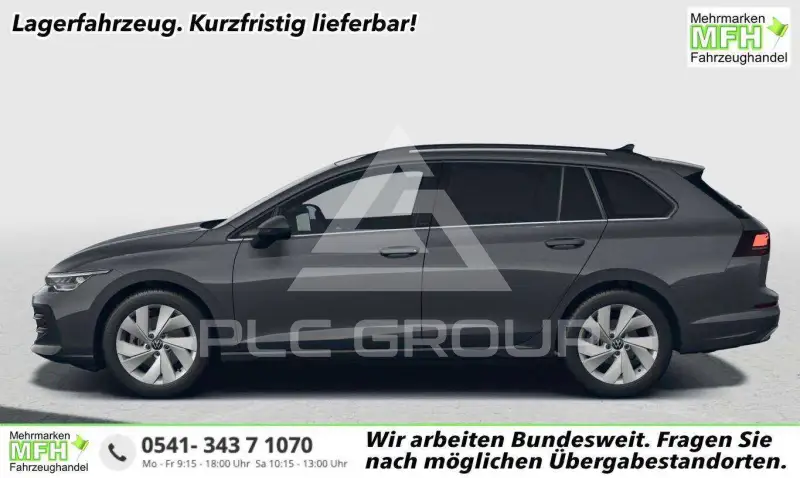 2025 Volkswagen GOLF