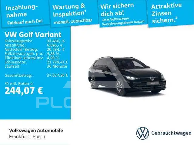 2025 Volkswagen GOLF