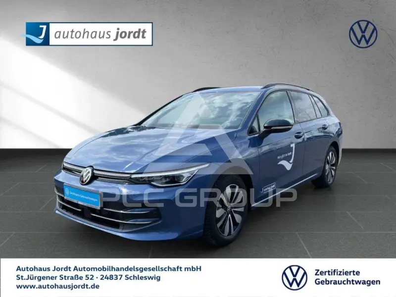 2025 Volkswagen GOLF