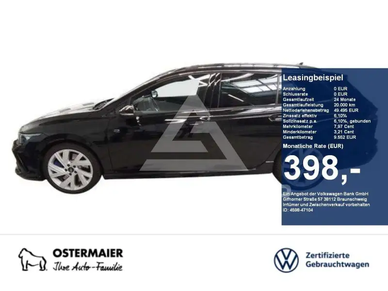 2025 Volkswagen GOLF