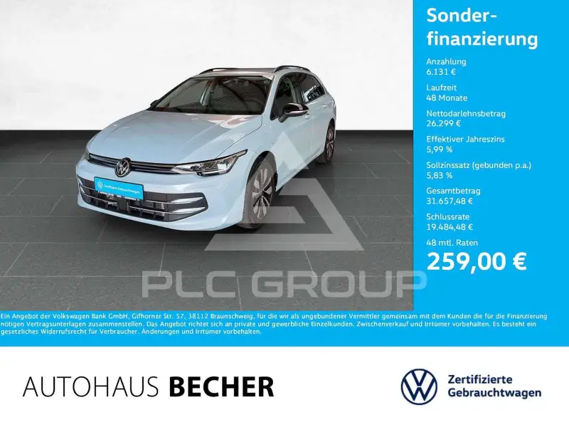 2025 Volkswagen GOLF
