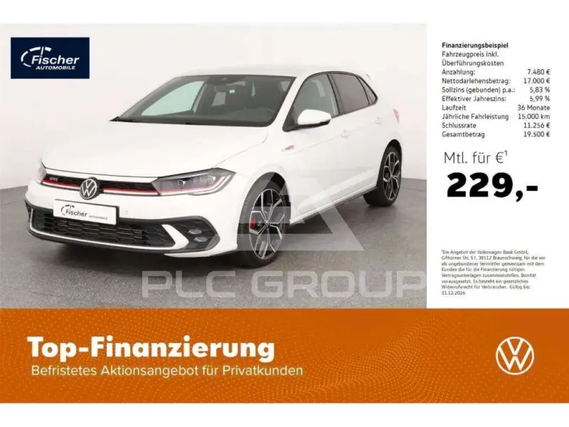 2025 Volkswagen Polo
