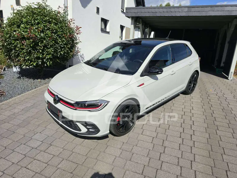 2025 Volkswagen Polo