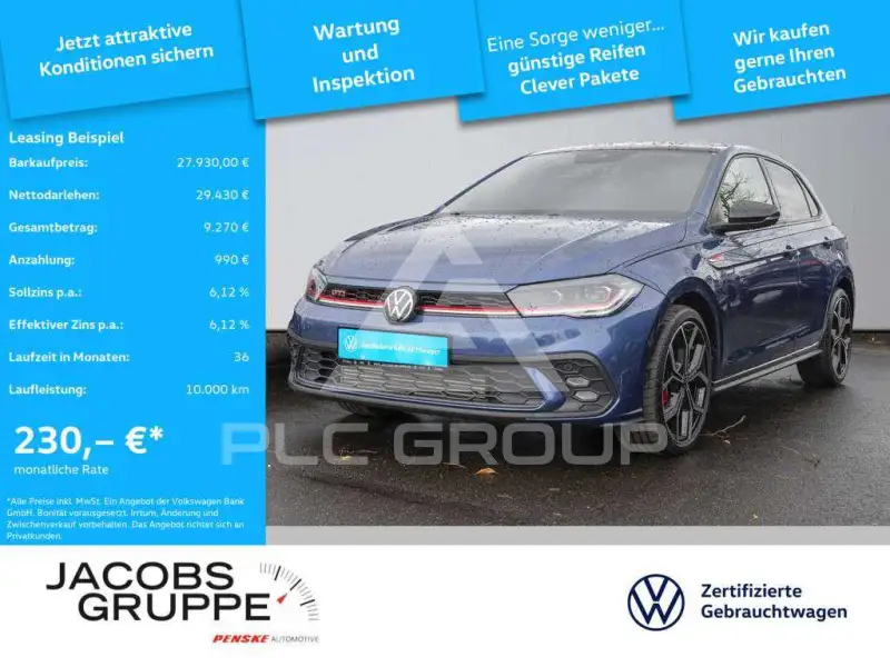 2025 Volkswagen Polo