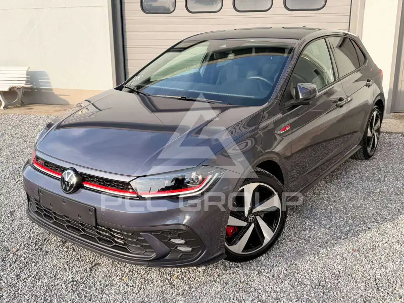 2025 Volkswagen Polo