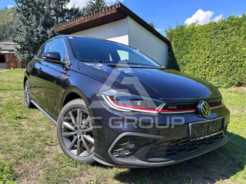2025 Volkswagen Polo