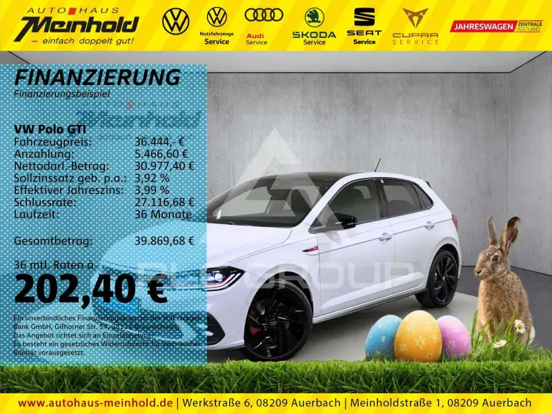 2025 Volkswagen Polo