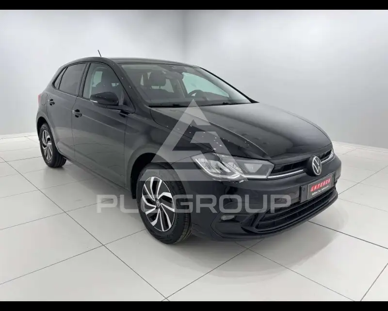 2025 Volkswagen Polo