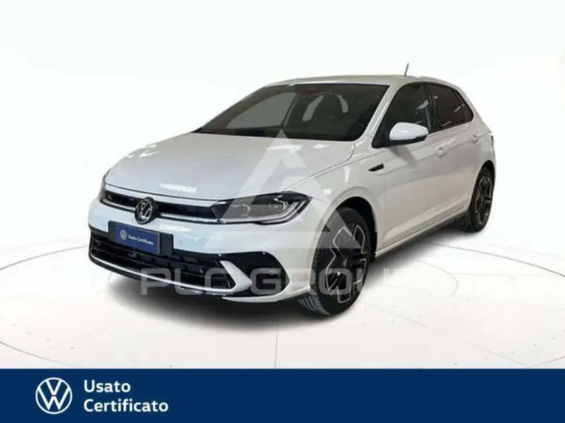 2025 Volkswagen Polo