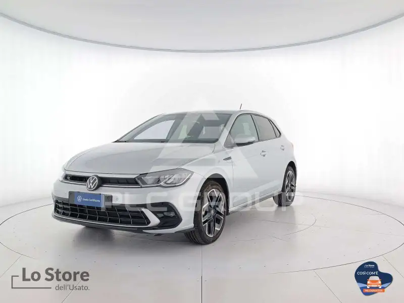 2025 Volkswagen Polo