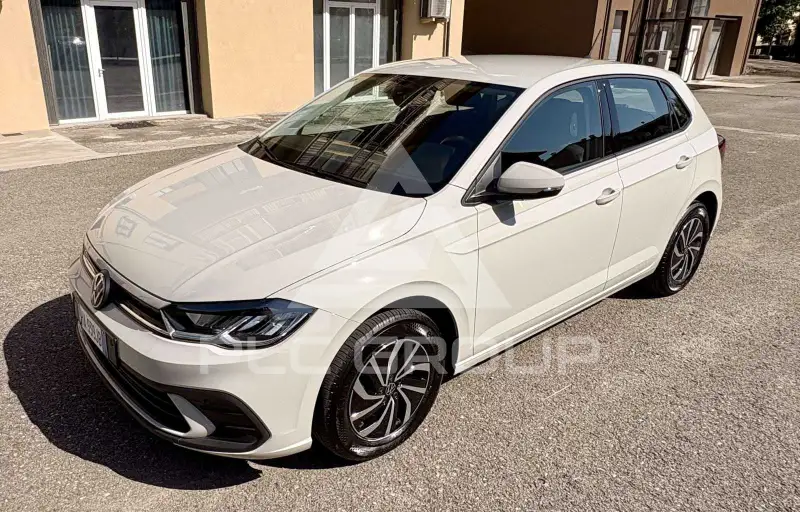 2025 Volkswagen Polo