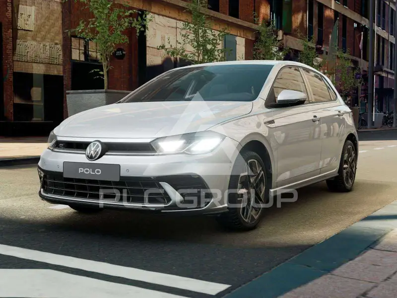 2025 Volkswagen Polo