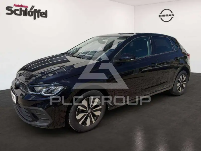 2025 Volkswagen Polo