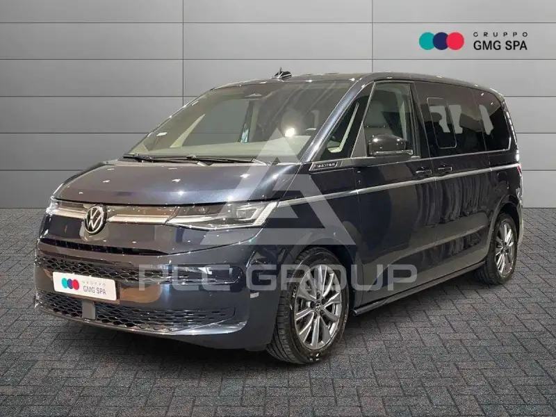 2025 Volkswagen T2