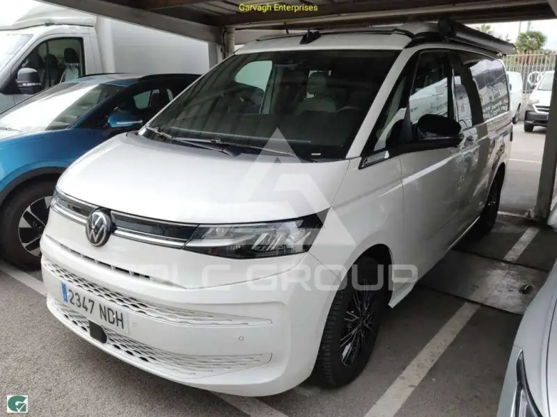 2025 Volkswagen T5