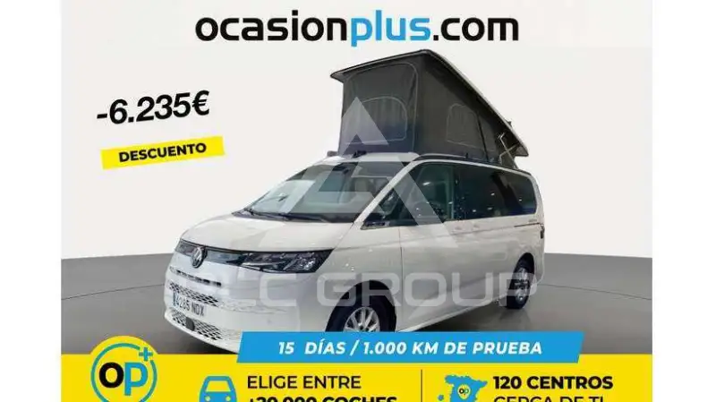 2025 Volkswagen T5
