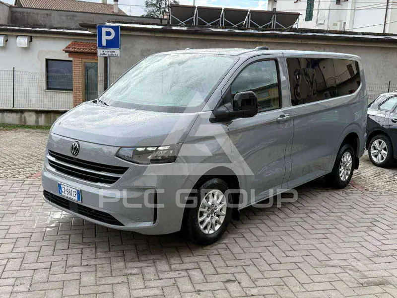 2025 Volkswagen T5