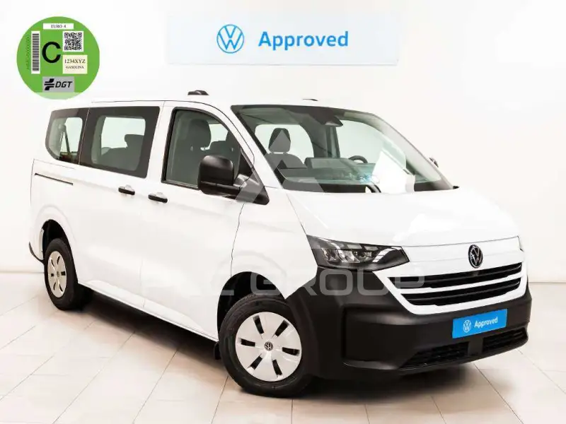 2025 Volkswagen T5