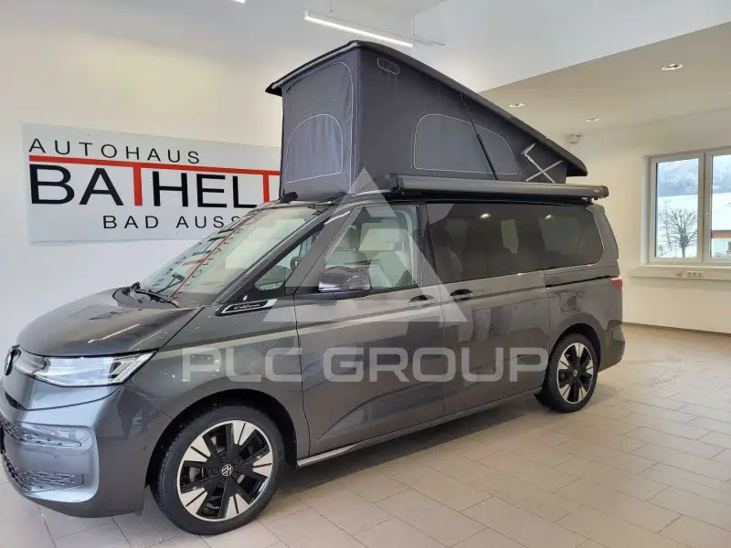 2025 Volkswagen T7 Multivan