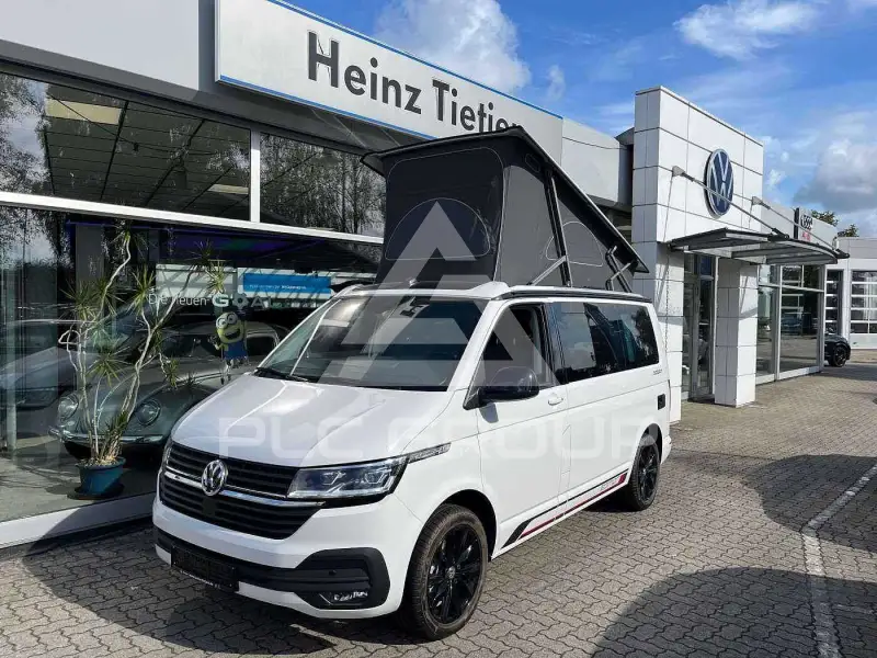 2025 Volkswagen T6