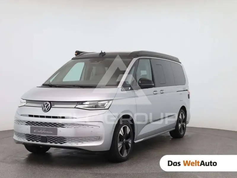 2025 Volkswagen T7 Multivan