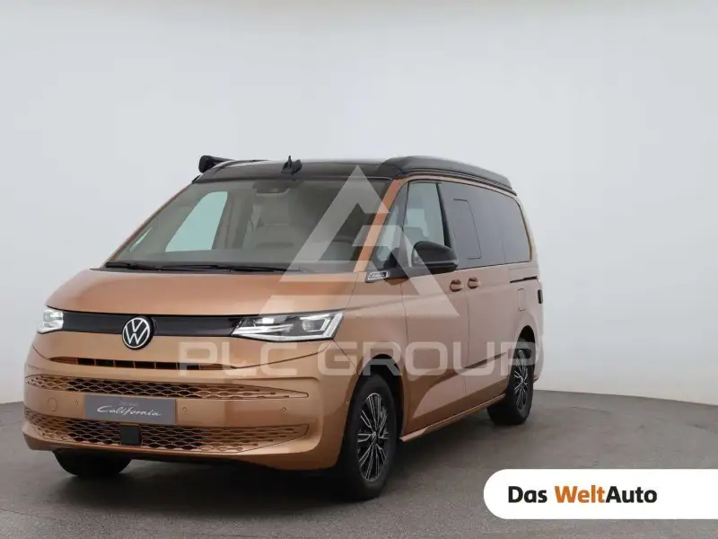 2025 Volkswagen T7 Multivan