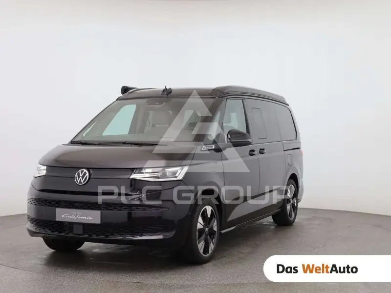 2025 Volkswagen T7 Multivan