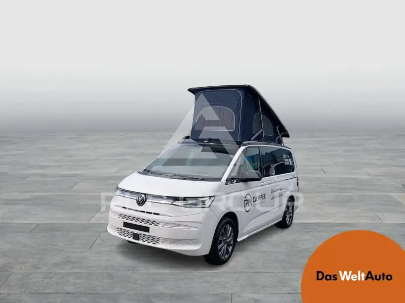 2025 Volkswagen T7 Multivan