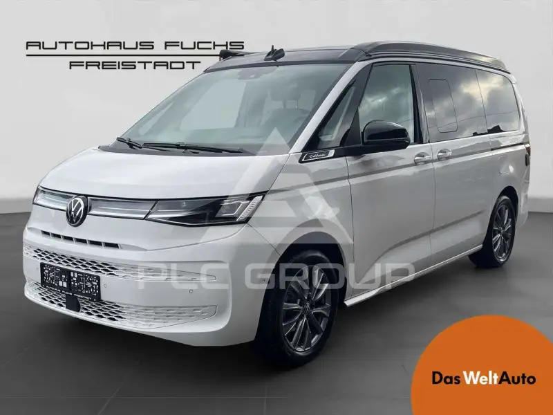 2025 Volkswagen T7 Multivan