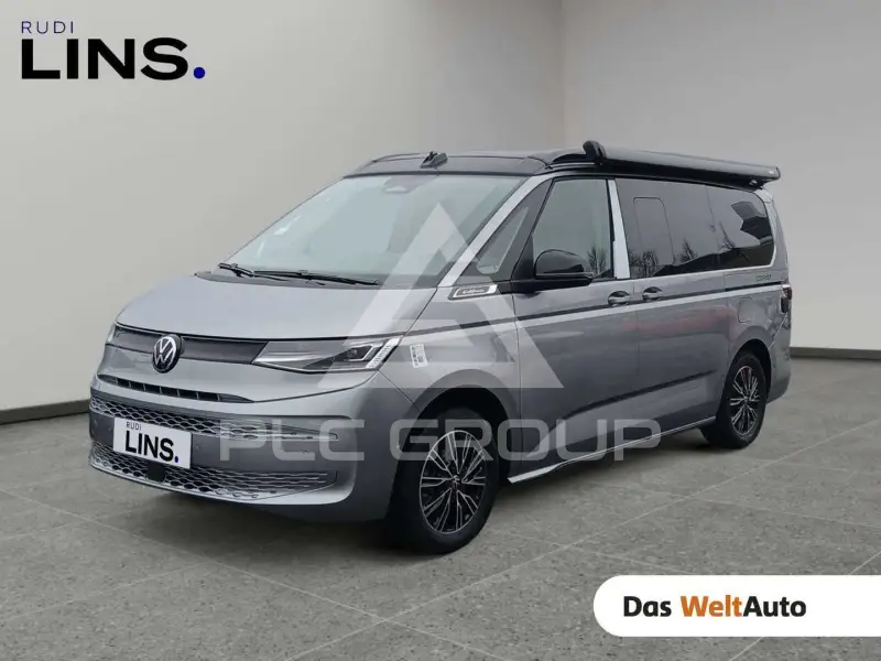 2025 Volkswagen T7 Multivan